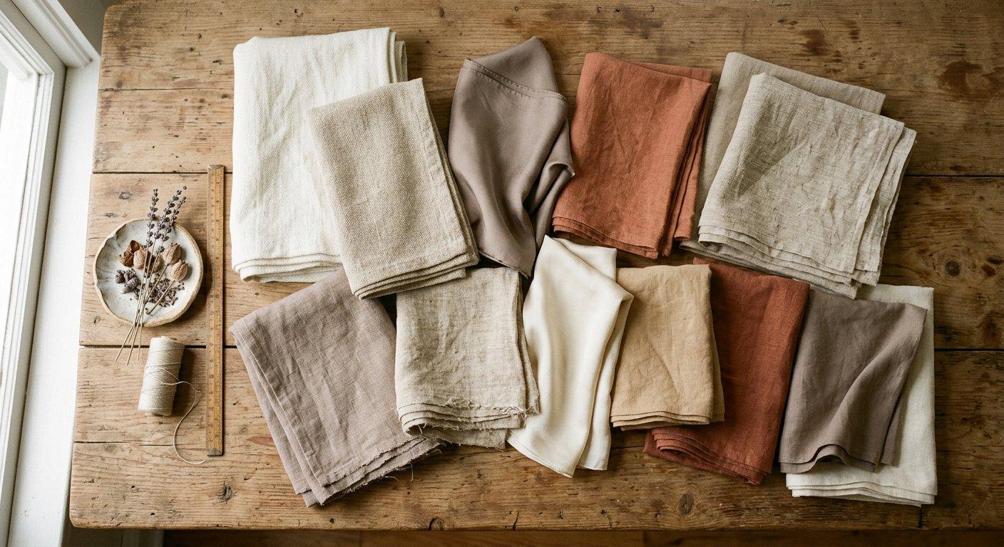 The Linen Edit